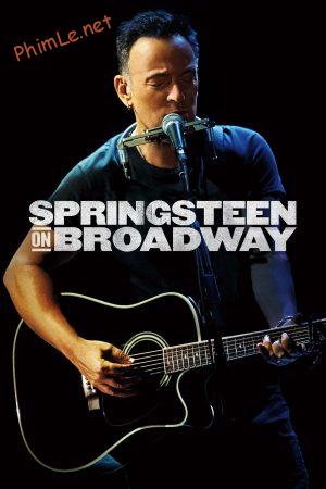 Springsteen Trên Sân Khấu