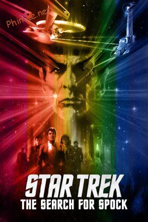 Star Trek 3: Hành Trình Đi Tìm Spock