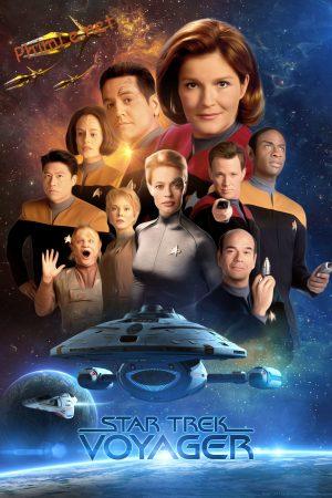 Star Trek: Voyager (Phần 1)