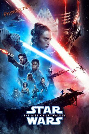 Star Wars: Skywalker Trỗi Dậy