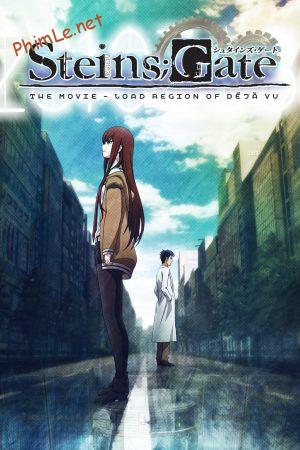 Steins;Gate: The Movie – Load Region of Déjà Vu