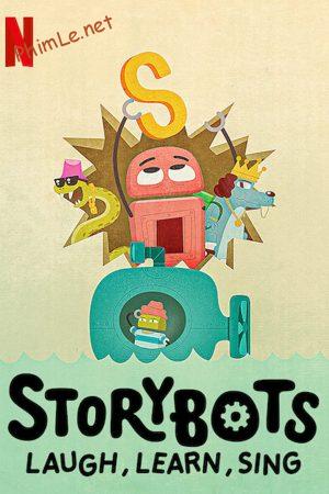 Storybots Laugh, Learn, Sing (Phần 1)