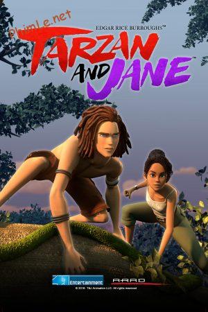 Tarzan và Jane (Phần 1)