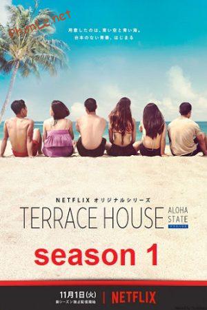 Terrace House: Tiểu bang Aloha (Phần 3)