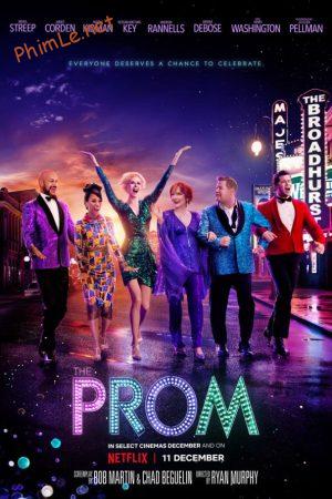 The Prom: Vũ hội tốt nghiệp