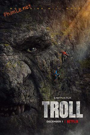 Troll: Quỷ Núi Khổng Lồ