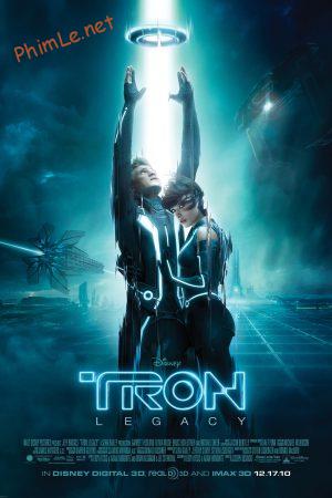 TRON: Trò Chơi Ảo Giác