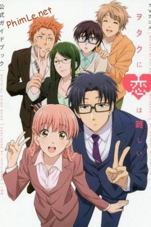 Wotakoi: Love Is Hard for Otaku