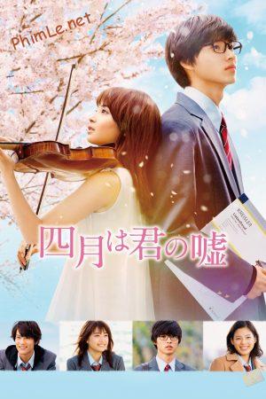 Your Lie in April