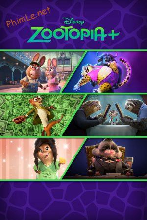 Zootopia+