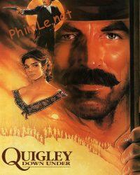 Quigley Down Under