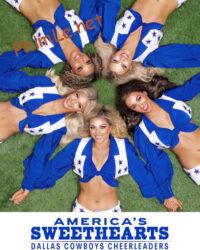 AMERICA’S SWEETHEARTS: Đội Cổ Vũ Dallas Cowboys