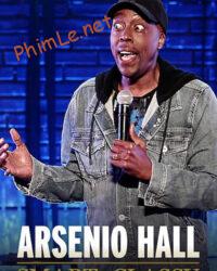 Arsenio Hall: Smart and Classy