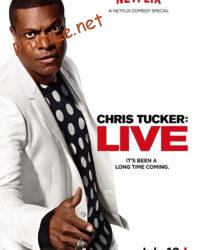 Chris Tucker: Live