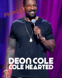 Deon Cole: Cole Hearted