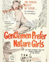 Gentlemen Prefer Nature Girls