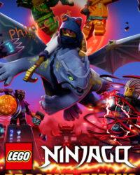 LEGO Ninjago: Những Con Rồng Trỗi Dậy (PHần 2)