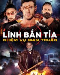 Lính Bắn Tỉa 9: Nhiệm Vụ Gian Truân