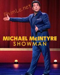 Michael McIntyre: Người dẫn chương trình