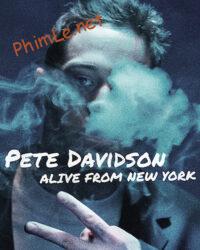 Pete Davidson: Alive from New York